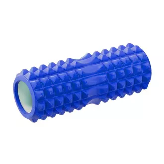 Masážní fitness válec ROLLER YOGA 32x13cm, Fialová Masážní fitness válec ROLLER YOGA 32x13cm, Fialová