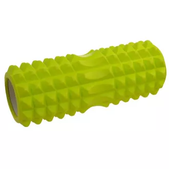 Masážní fitness válec ROLLER YOGA 32x13cm, Fialová Masážní fitness válec ROLLER YOGA 32x13cm, Fialová