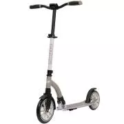 Skládací koloběžka Story Big Wheel Advanced 200mm, šedá