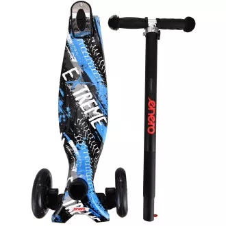 Dětská tříkolová koloběžka MAXI SCOOTER ULTIMATE