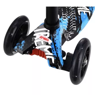 Dětská tříkolová koloběžka MAXI SCOOTER ULTIMATE