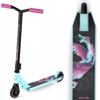 Freestyle koloběžka MOVINO TYRO MINT-PINK