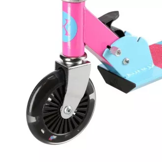 Skládací koloběžka NEX CANDY 120mm