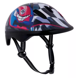 Dětská cyklistická přilba BIKER RALLY 44-48 cm Dětská cyklistická přilba BIKER RALLY 44-48 cm