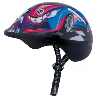 Dětská cyklistická přilba BIKER RALLY 44-48 cm Dětská cyklistická přilba BIKER RALLY 44-48 cm