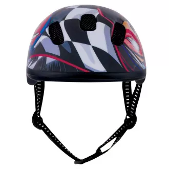 Dětská cyklistická přilba BIKER RALLY 44-48 cm Dětská cyklistická přilba BIKER RALLY 44-48 cm