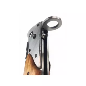 Kapesní nůž AK-47, skládací, 23 cm