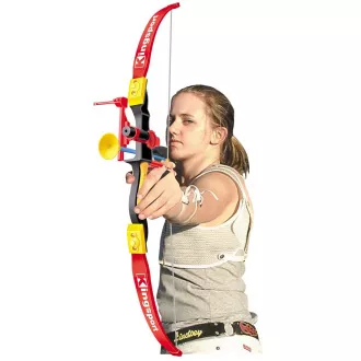 Dětská lukostřelecká sada, luk 78 cm Dětská lukostřelecká sada, luk 78 cm