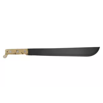 Nerezová mačeta 55 cm Nerezová mačeta 55 cm