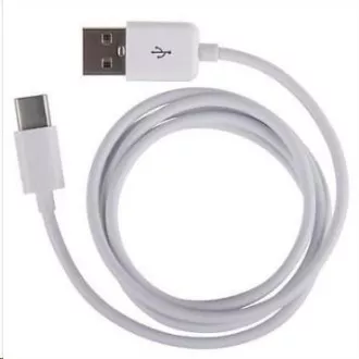 Samsung datový kabel EP-DW700CWE, USB-C, 1, 5 m, bílá (bulk) Samsung datový kabel EP-DW700CWE, USB-C, 1, 5 m, bílá (bulk)