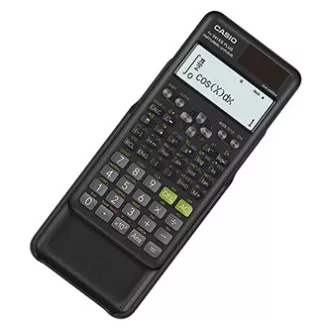 Casio Kalkulačka FX 991 ES PLUS 2E, černá, stolní