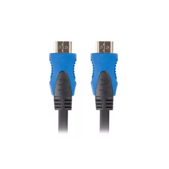LANBERG HDMI M / M 2.0 kabel 3m, 4K, Cu, černý LANBERG HDMI M / M 2.0 kabel 3m, 4K, Cu, černý
