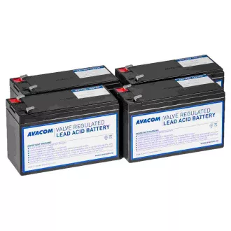AVACOM RBC155 - kit pro renovaci baterie (4ks baterií) AVACOM RBC155 - kit pro renovaci baterie (4ks baterií)