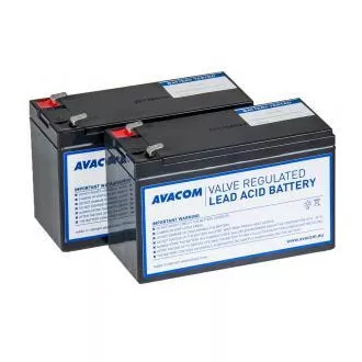 AVACOM RBC166 - kit pro renovaci baterie (2ks baterií) AVACOM RBC166 - kit pro renovaci baterie (2ks baterií)