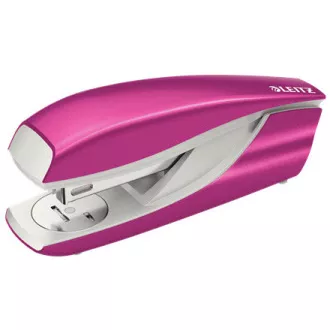LEITZ Stolní sešívačka NeXXt WOW 5502, met. růžová, box LEITZ Stolní sešívačka NeXXt WOW 5502, met. růžová, box