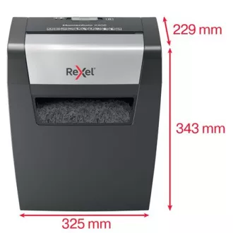 REXEL Skartovač Momentum X406 REXEL Skartovač Momentum X406