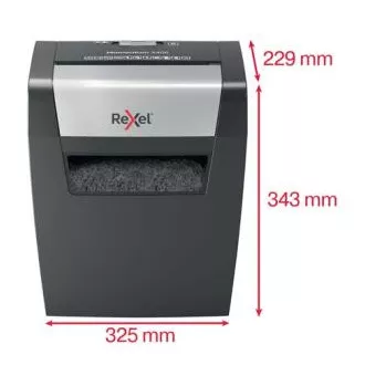REXEL Skartovač Momentum X406 REXEL Skartovač Momentum X406