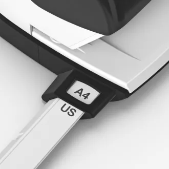 LEITZ Mini děrovačka NeXXt 5060, metalická modrá