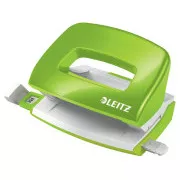 LEITZ Mini děrovačka NeXXt 5060, zelená