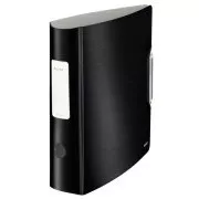 LEITZ Mobilní pořadač 180° Active STYLE, 75 mm, saténově černá