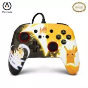 PowerA Wired Nano Controller for Nintendo Switch - Toon LInk