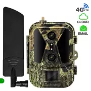 EVOLVEO StrongVision Dual PRO 4G, fotopast s odesíláním na Cloud a Email,16 GB