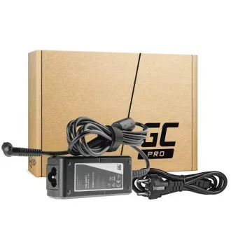Green Cell PRO Charger / AC Adapter 19V 2.37A 45W for Asus ZenBook UX21E UX31E, Acer Chromebook 11 CB3-111 13 CB5-311 Green Cell PRO Charger / AC Adapter 19V 2.37A 45W for Asus ZenBook UX21E UX31E, Acer Chromebook 11 CB3-111 13 CB5-311