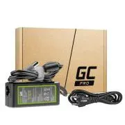 Green Cell PRO Charger / AC Adapter 20V 3.25A 65W for Lenovo B580 B590 ThinkPad T400 T410 T420 T430 T430s T60 T61 X201 X220 X230 - Rozbalené