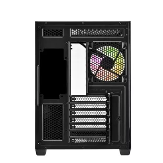 FSP M580-BA/Midi Tower/Transpar./Černá FSP M580-BA/Midi Tower/Transpar./Černá
