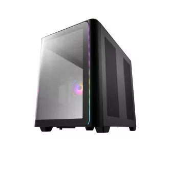 FSP M580-BA/Midi Tower/Transpar./Černá FSP M580-BA/Midi Tower/Transpar./Černá