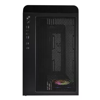 FSP M580-BA/Midi Tower/Transpar./Černá FSP M580-BA/Midi Tower/Transpar./Černá