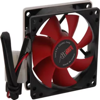 AIREN FAN RedWings80 TC ThermoControl AIREN FAN RedWings80 TC ThermoControl