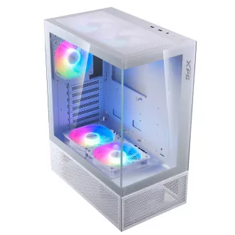 Adata XPG INVADER X MINI/Midi Tower/Transpar./Bílá Adata XPG INVADER X MINI/Midi Tower/Transpar./Bílá