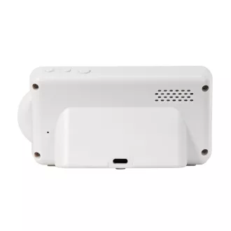 EVOLVEO Baby Monitor N3, dětská videochůvička, růžová