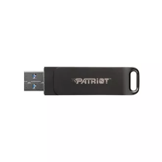 Patriot RAGE R550/1TB/USB 3.2/USB-A + USB-C/Černá Patriot RAGE R550/1TB/USB 3.2/USB-A + USB-C/Černá