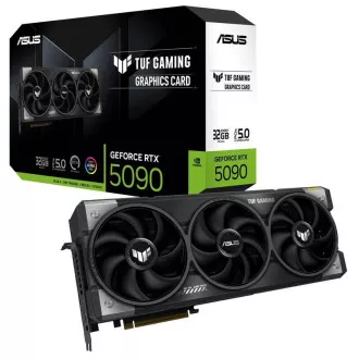 ASUS TUF RTX 5090/Gaming/OC/32GB/GDDR7 ASUS TUF RTX 5090/Gaming/OC/32GB/GDDR7