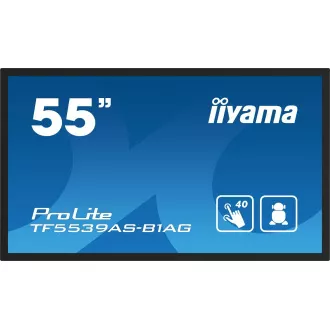55" iiyama TF5539AS-B1AG:IPS,4K,Android 55" iiyama TF5539AS-B1AG:IPS,4K,Android