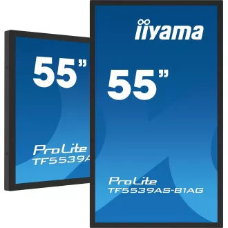 55" iiyama TF5539AS-B1AG:IPS,4K,Android 55" iiyama TF5539AS-B1AG:IPS,4K,Android