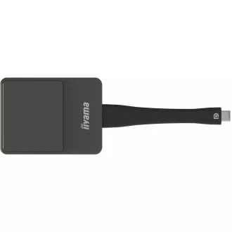 iiyama - Wireless presentation USB-C dongle iiyama - Wireless presentation USB-C dongle