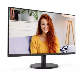AOC/U27B3M/27"/VA/4K UHD/60Hz/4ms/Black/3R AOC/U27B3M/27"/VA/4K UHD/60Hz/4ms/Black/3R