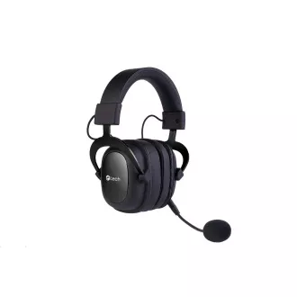 C-TECH ARCHON V2/Stereo/Jack/Drát/Černá C-TECH ARCHON V2/Stereo/Jack/Drát/Černá