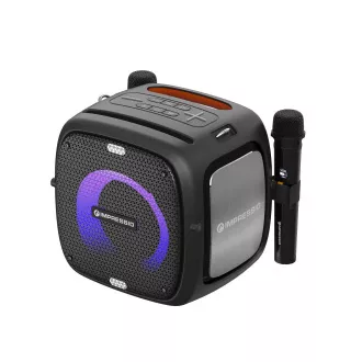 C-TECH Impressio Qubis/Mono/80W/Černá