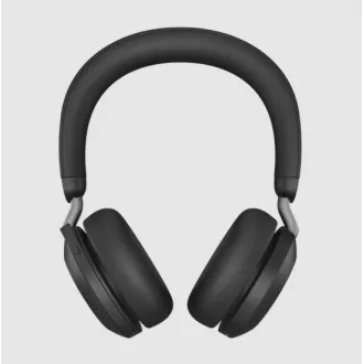 Jabra Evolve2 75/Stereo/ANC/USB/BT/Bezdrát/Černá Jabra Evolve2 75/Stereo/ANC/USB/BT/Bezdrát/Černá
