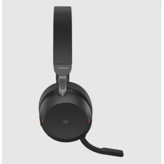 Jabra Evolve2 75/Stereo/ANC/USB/BT/Bezdrát/Černá Jabra Evolve2 75/Stereo/ANC/USB/BT/Bezdrát/Černá