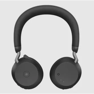 Jabra Evolve2 75/Stereo/ANC/USB/BT/Bezdrát/Černá Jabra Evolve2 75/Stereo/ANC/USB/BT/Bezdrát/Černá