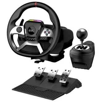 GENIUS GX Gaming SpeedMaster X5 FF Volant GENIUS GX Gaming SpeedMaster X5 FF Volant