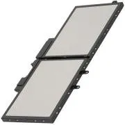 2-POWER Baterie 15,2V 4473mAh pro Dell Inspiron 7500, Latitude 5510, Latitude 5511, Precision 3550