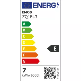 EMOS LED CLS MINI GLOBE 6,5W(60W) 806lm E14 NW EMOS LED CLS MINI GLOBE 6,5W(60W) 806lm E14 NW