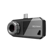 TOPDON termální infra kamera TS001/256x192/Windows/Android/zorné pole 13°x10°/USB-C/