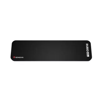 Genesis ergonomická opěrka zápěstí ke klávesnici RUBID 400 TKL, 360x95x18mm Genesis ergonomická opěrka zápěstí ke klávesnici RUBID 400 TKL, 360x95x18mm